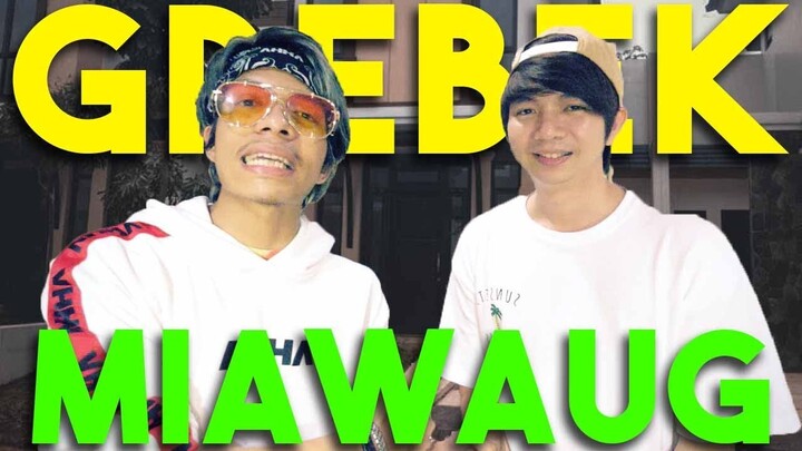 GREBEK MIAWAUG! ANJING! KUCING? Youtuber Gaming Ter rajinn... PART 1 #AttaGrebekRumah