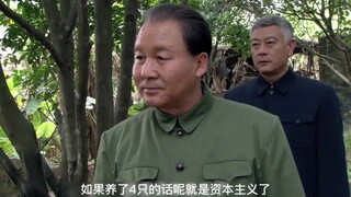 养三只鸭子是社会主义，养四只就变成了资本主义