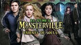 R.L Stine's Monsterville: Cabinet of Souls 2015|Dubbing Indonesia