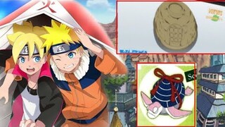 ARTEFAK KUNO OTSUTSUKI ADALAH KARASUKI.? PENGHUBUNG BORUTO KEMASA LALU ? Fakta menarik eps 126/127