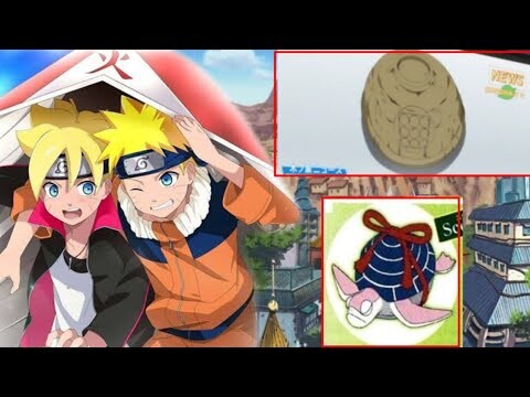 ARTEFAK KUNO OTSUTSUKI ADALAH KARASUKI.? PENGHUBUNG BORUTO KEMASA LALU ? Fakta menarik eps 126/127