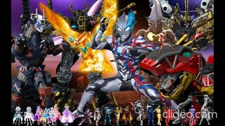 Tokusatu Heroes 2023 Bokura No Spectra Chemy x Story Zenryoku King And ~Hero Girls~ Full Version