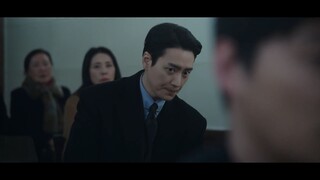 Dongjae, baik atauh jahat EP9 Engsub