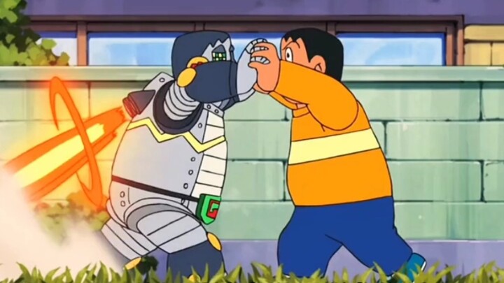 Macan Gendut Doraemon vs. Macan Gendut Robot, Mana yang Lebih Unggul?