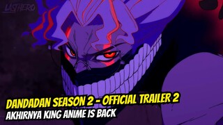 trailernya gilak melebihi manga njirr🔥🥶
