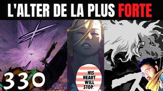 LES LIMITES DU NOUVEL ORDRE ?! QUI VA DEVENIR SHIGARAKI ? - MY HERO ACADEMIA 330 - REVIEW MANGA