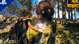 การเล่นเกมสุดพิเศษที่ละเว้น 8 นาที (Luminous Engine 4K 60FPS HDR)