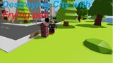 Destroying the City IN ROBLOX Part 1