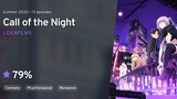 Call of the Night(Episode 13)END