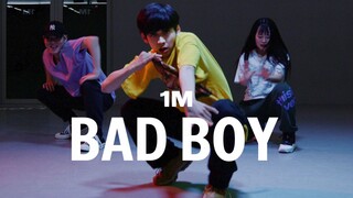 【1M】Yumeki编舞《Bad Boy》