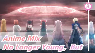 Anime Mix|When you leave, you are no longer young, but the bond will be forever!_8