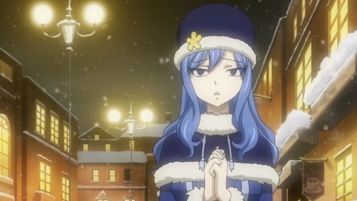 [Fairy Tail] Tình yêu như bong bóng trong mơ Pháp sư diệt quỷ xám x Cô gái mưa Lời tỏ tình của Juvia