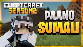 Paano Sumali sa GubatCraft SEASON 2 Server [ Pinoy Server ]