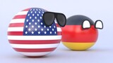 If the story is this style...【Polandball】【Countryball】
