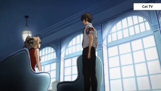 Tóm Tắt Anime Hay _ Công Viên Rực Rỡ Amagi _ Amagi Brilliant Park _ 10