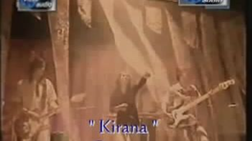 Dewa 19 - Kirana (MTV)