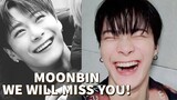 Moonbin Rest in Peace: You Will be missed