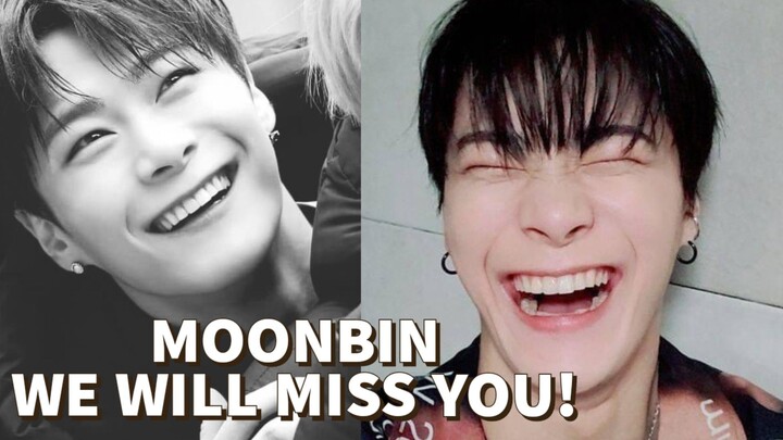 Moonbin Rest in Peace: You Will be missed