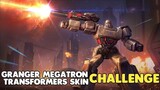 GRANGER MEGATRON -  MLBB Transformers Challenge