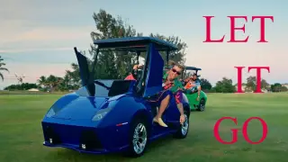 DJ Khaled - LET IT GO (Official Music Video) ft. Justin Bieber, 21 Savage