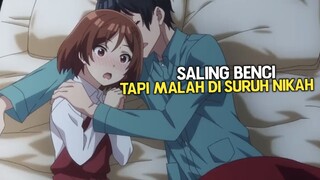 SALING BENCI TAPI MALAH DI SURUH MENIKAH