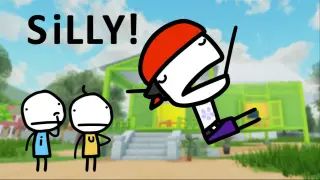 Abang Sally Part-1 | Animasi Malaysia