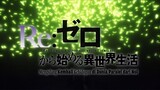 [Aegisub] Karaoke fx OP Re:Zero kara Hajimeru Isekai Seikatsu 2nd Season