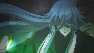 AMV~PAINT IT BLACK/Paint it black~ Funeral House Undertaker ｱﾝダｰﾃｲｶｰ[Black Butler บลีช เทพมรณะ]