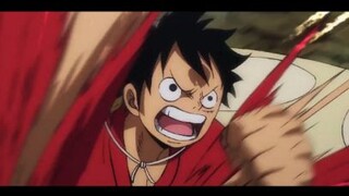 Luffy và cuộc phiêu du