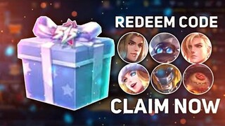 ML NEW REDEEM CODES NOVEMBER 06 2021 PART 2 | CYCLOPS NEW HALLOWEEN SKIN -  MLBB