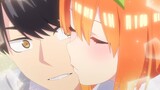 รวมฉาก " จูบ " || Anime Compilation