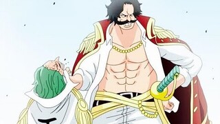 One Piece - Gol D Roger Secret Ability Revealed