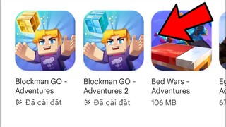 New Update Blockman Go Adventure 2 in Bedwars Blockman Go