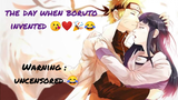 Naruto and Hinata Love story ❤️