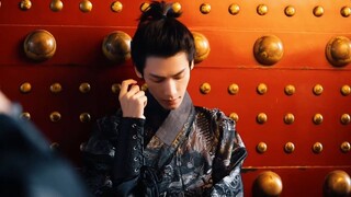 BTS Luo Yunxi / Fashion Travel