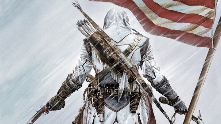 [เกม][Assassin's Creed]ฉากซึ้งกินใจ: เพื่ออิสรภาพ!