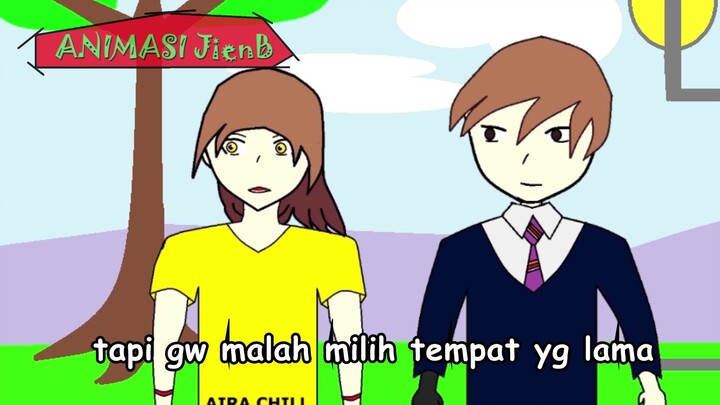 bersyukur - Animasi Lucu