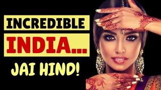 Incredible India Tourism Ads Compilation जय हिंद मुझे अतुल्य भारत पसंद है