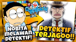 NOBITA MELAWAN DETEKTIF TERJAGO!! | ALUR CERITA DORAEMON EPISODE TERBARU