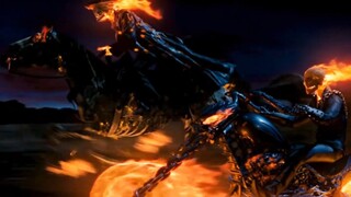 Cảm giác áp bức từ Ghost Rider