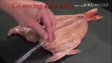 [ẨM THỰC NHẬT BẢN] cách người nhật nướng cá