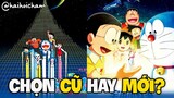 CŨ HAY MỚI XỊN HƠN? So Sánh: Nobita Và Cuộc Chiến Vũ Trụ Tí Hon | Phân Tích Doraemon Movie 6 & 41
