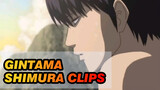 When Shimura Lost His Glasses | Gintama