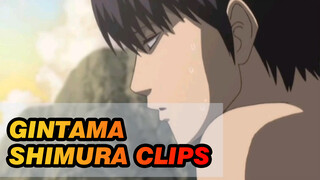 When Shimura Lost His Glasses | Gintama