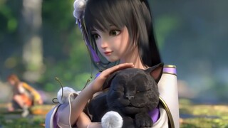 【Zhu Xian】Ling Deed Super HD 4K Tuyên truyền CG