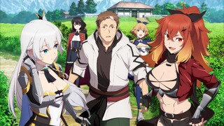 [Katainaka No Ossan Kensei Ni Naru] Eps 5