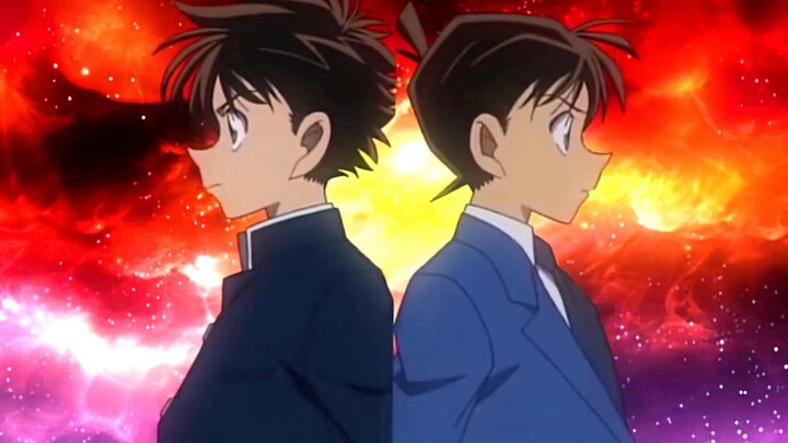 Aoyama terlalu malas, bukan? Enam saudara laki-laki Kudo Shinichi