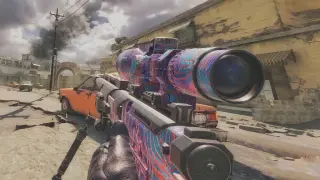Sniping is fun when you don't get hitmarkers
