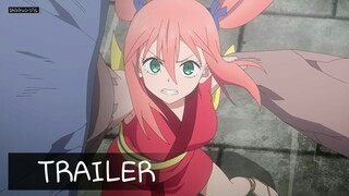 Sengoku Youko | Official Trailer Teaser「戦国妖狐」イメージPV