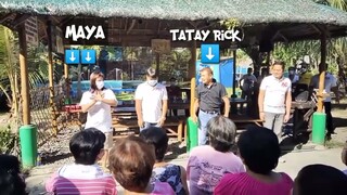 TATAY RICK:LIBRE LAHAT